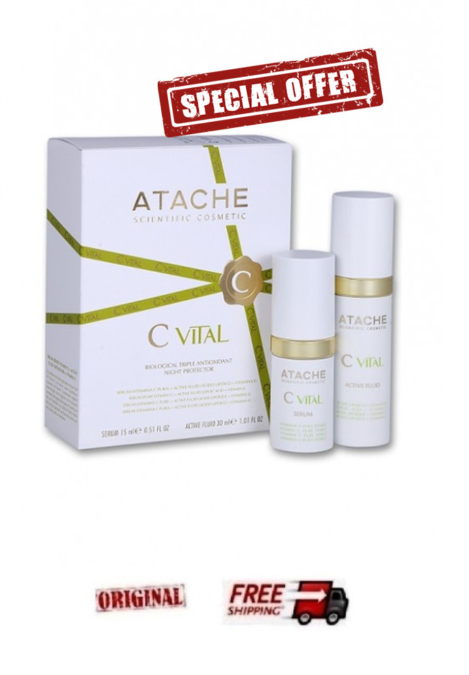 image vital c set